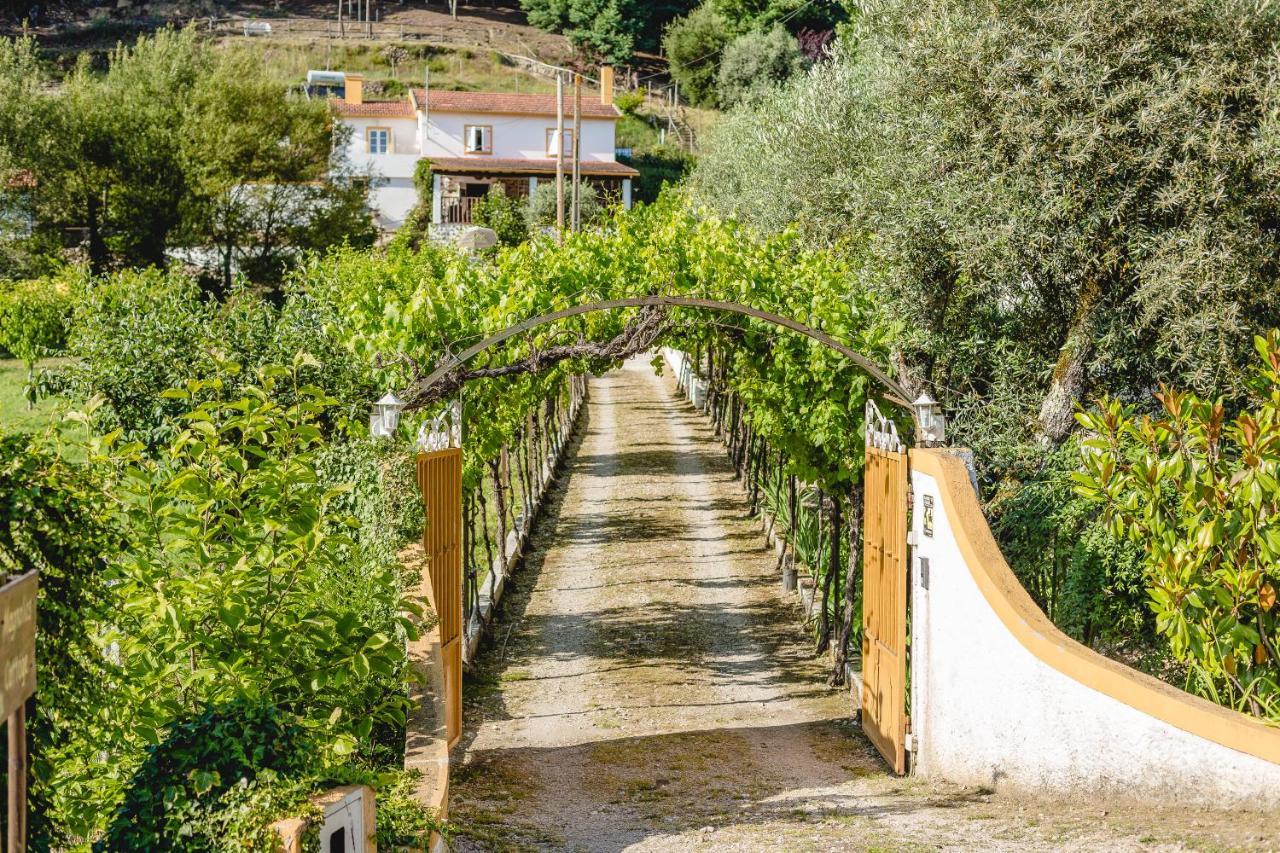 Magnolias Cottage Lousã Exterior foto