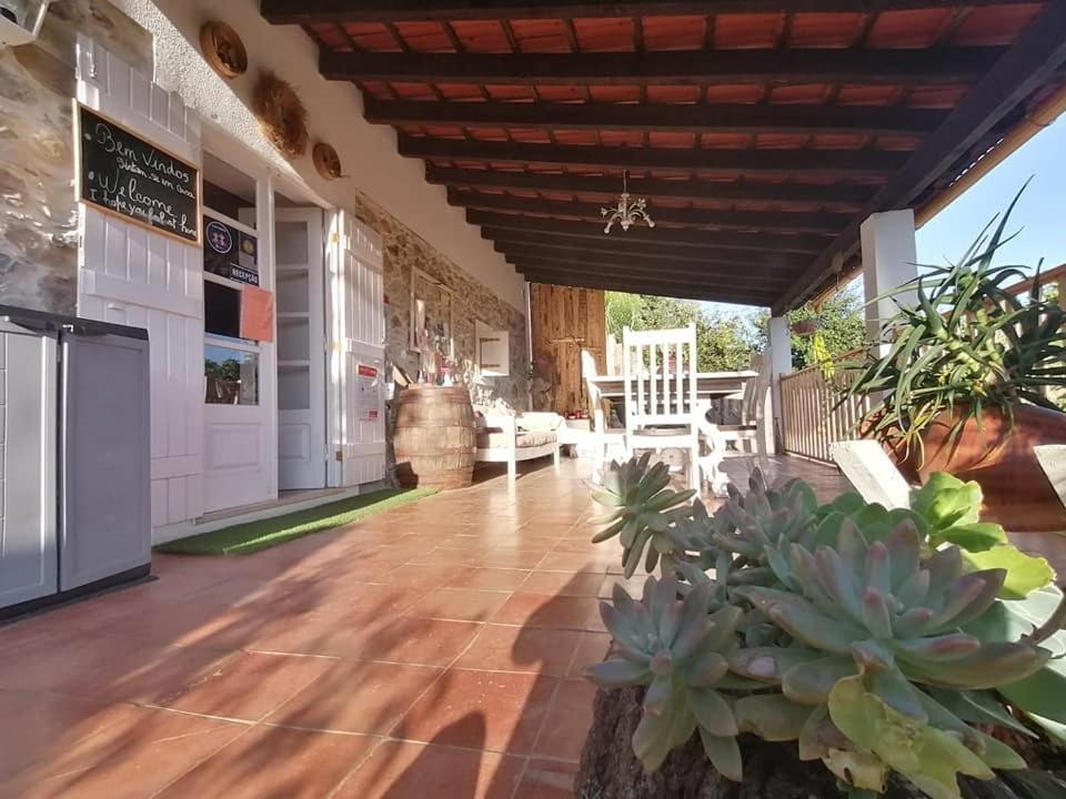 Magnolias Cottage Lousã Exterior foto