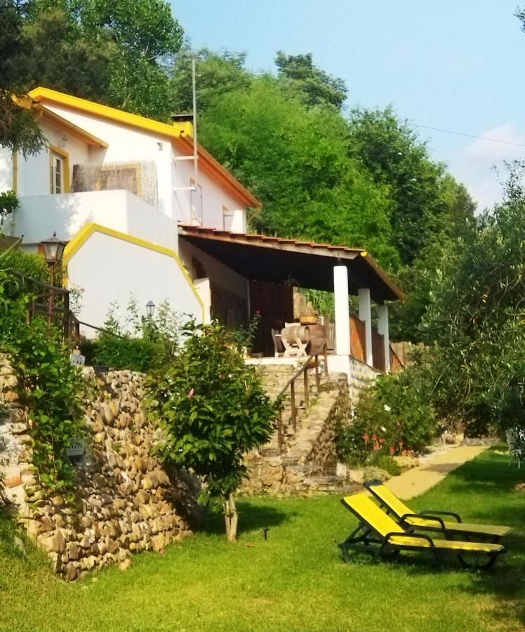 Magnolias Cottage Lousã Exterior foto