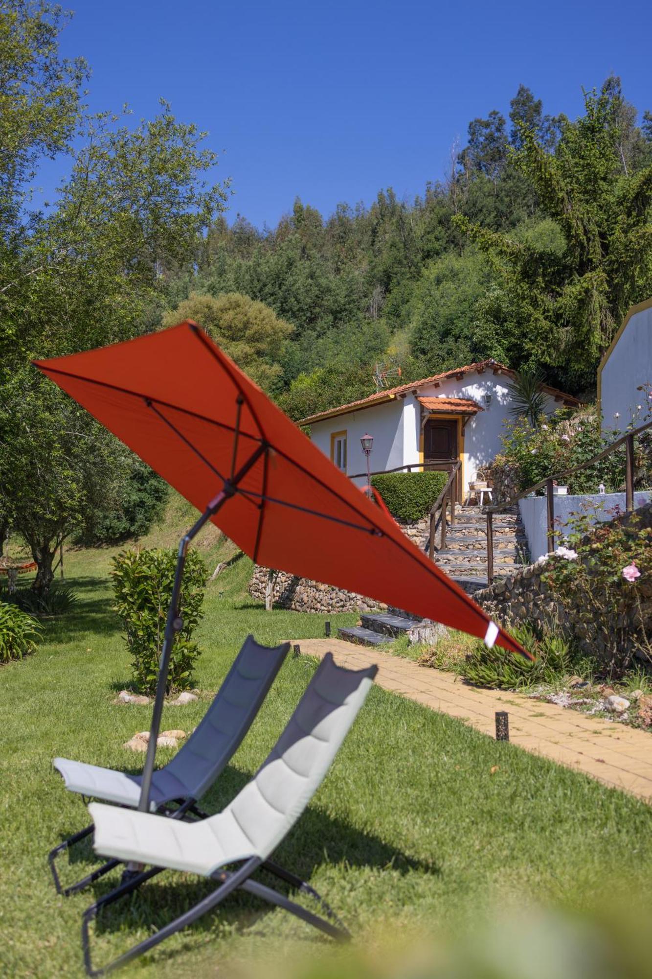 Magnolias Cottage Lousã Exterior foto