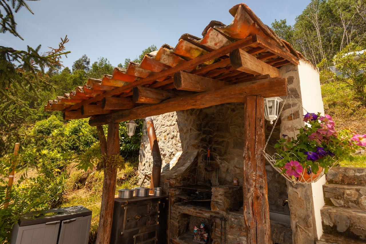 Magnolias Cottage Lousã Exterior foto