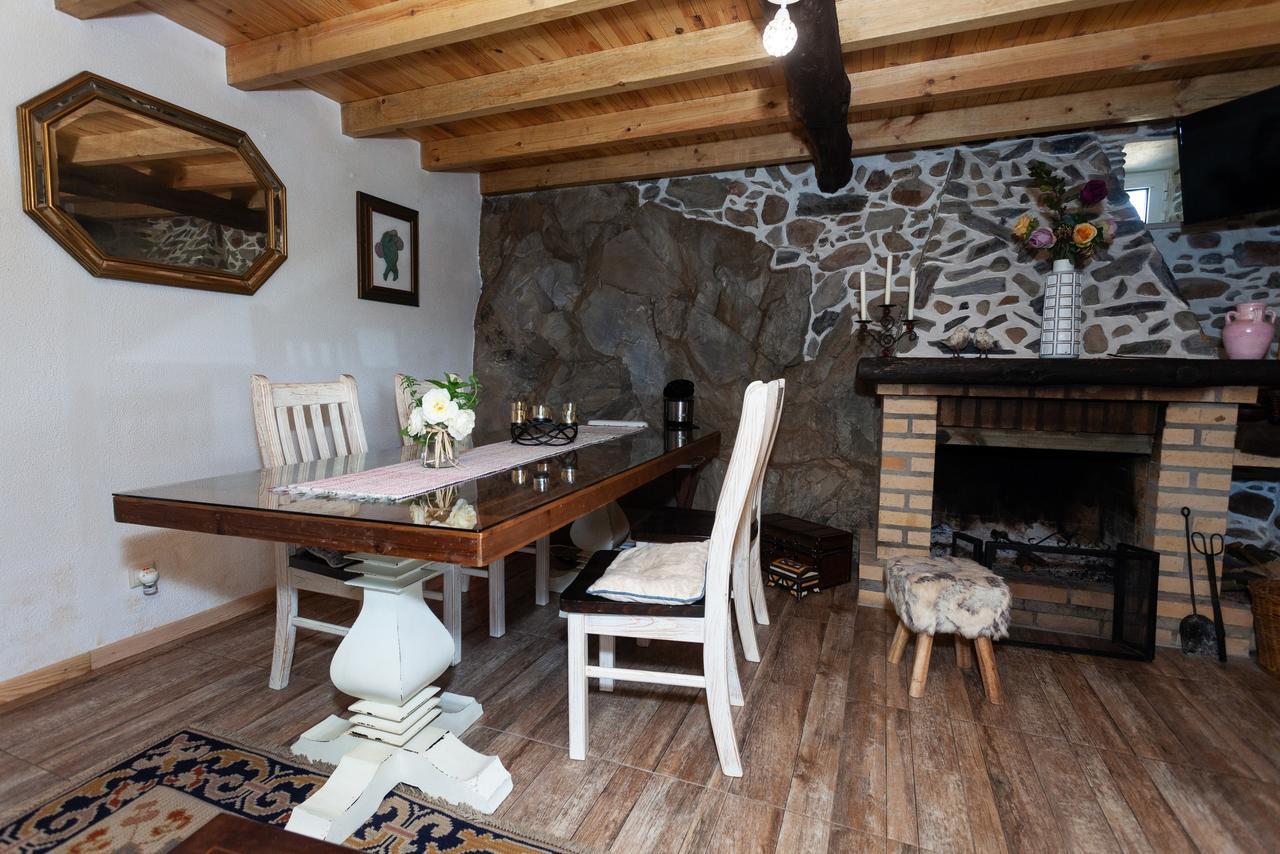 Magnolias Cottage Lousã Exterior foto