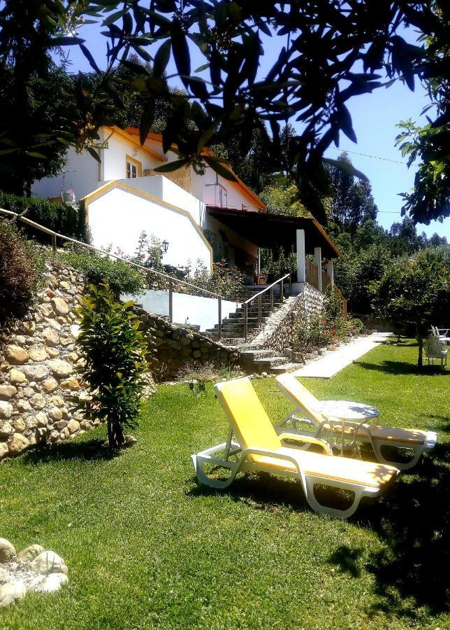 Magnolias Cottage Lousã Exterior foto